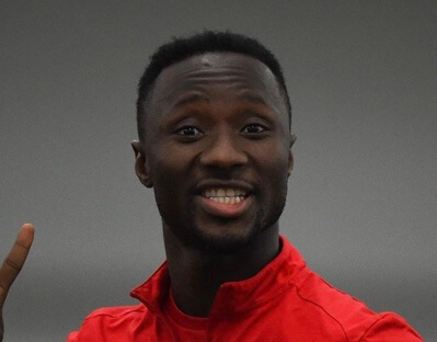 Who Is Naby Keita's Girlfriend? How Much Is His Net Worth?